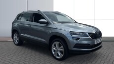 Skoda Karoq 1.5 TSI SE L 5dr DSG Petrol Estate